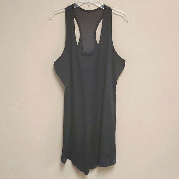 SOYBU Athletic Racerback Dress - Size 1X - Picture 1 of 8